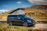 Mercedes-Benz Marco Polo 2017 года (UK)